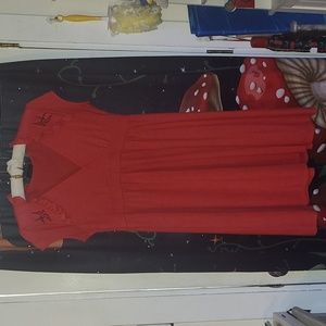 Adorable Rock Steady dress